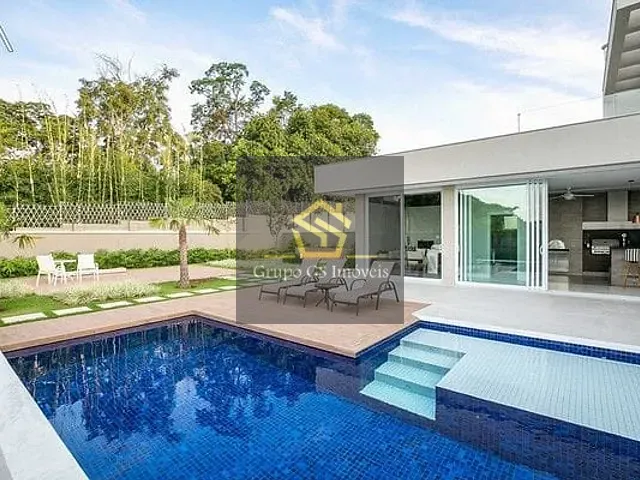 Casa com 1000m² 4 quartos e 6 banheiros, à venda, no bairro Sítio Recreio dos Cafezais em Valinhos