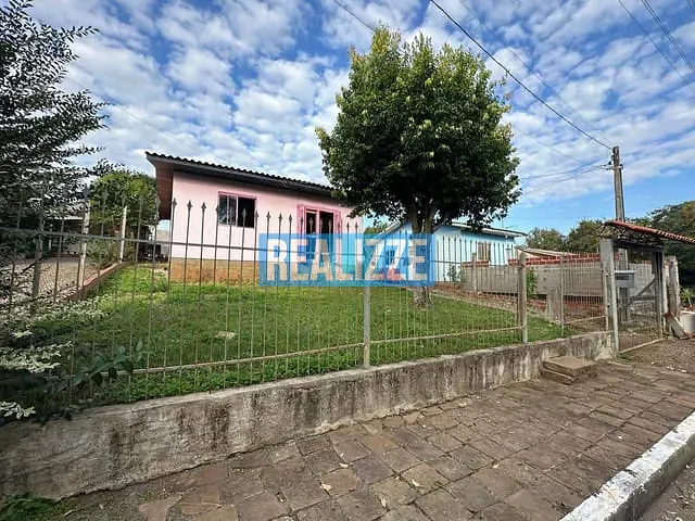Casa com 344m² 2 quartos e 2 banheiros, à venda, no bairro Santa Lucia em Vila Maria