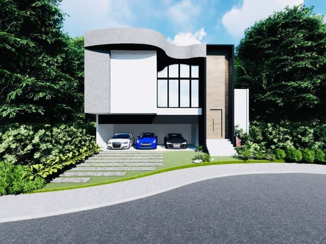 Foto do Casa - Casa à venda, 201 m² por R$ 770.000,00 - Residencial Golden Park - Jacareí/SP | RUSSI IMÓVEIS