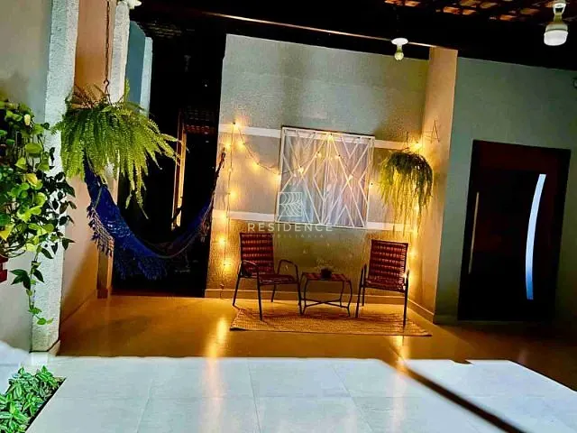 Casa 2 quartos e 2 banheiros, à venda, no bairro Centro em Porto Real