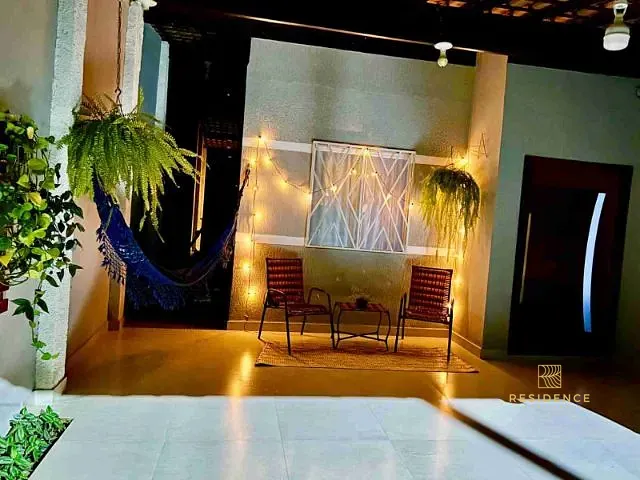 Casa 2 quartos e 2 banheiros, à venda, no bairro Centro em Porto Real