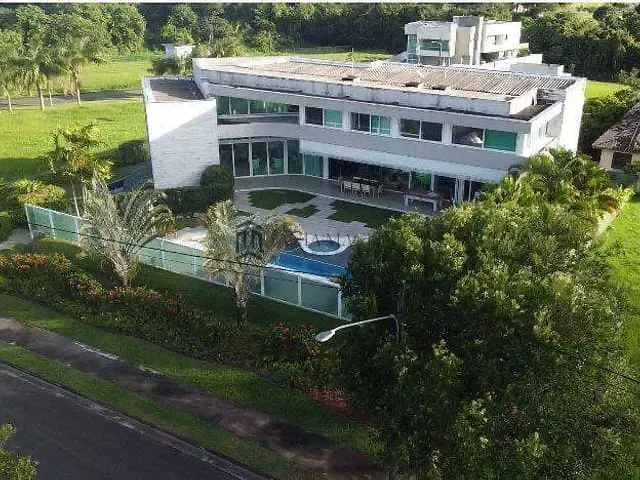 Casa com 1234m² 5 quartos e 7 banheiros, à venda, no bairro Alphaville Brennand em Jaboatão dos Guararapes