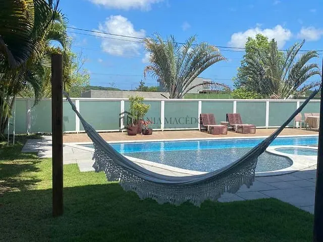 Casa com 1234m² 5 quartos e 7 banheiros, à venda, no bairro Alphaville Brennand em Jaboatão dos Guararapes