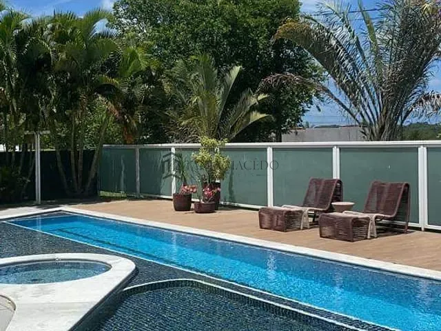 Casa com 1234m² 5 quartos e 7 banheiros, à venda, no bairro Alphaville Brennand em Jaboatão dos Guararapes