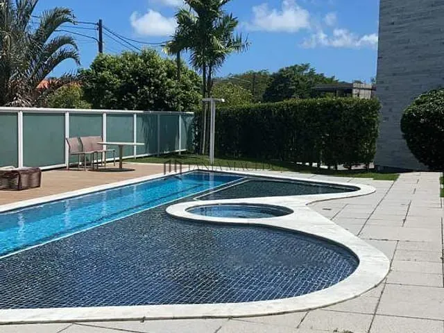 Casa com 1234m² 5 quartos e 7 banheiros, à venda, no bairro Alphaville Brennand em Jaboatão dos Guararapes