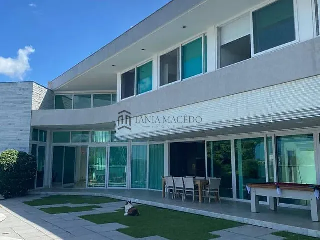 Casa com 1234m² 5 quartos e 7 banheiros, à venda, no bairro Alphaville Brennand em Jaboatão dos Guararapes