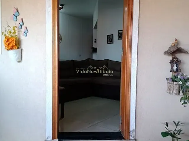 Casa com 175m² 2 quartos e 3 banheiros, à venda, no bairro Nova Cerejeira em Atibaia
