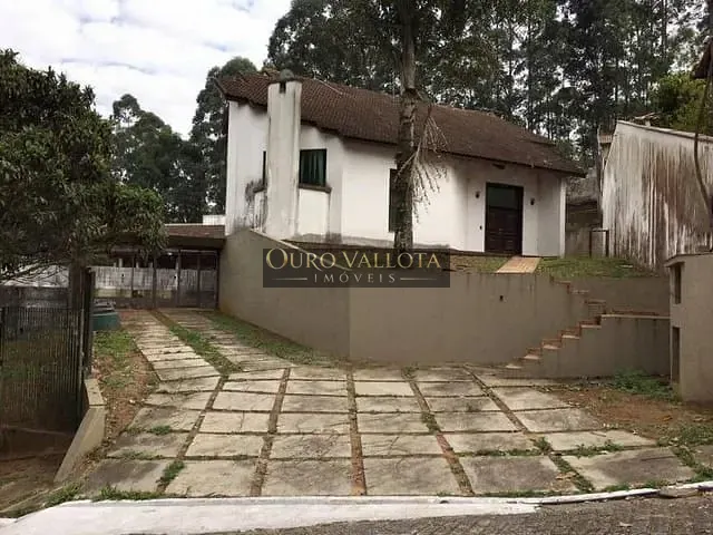 Casa com 400m² 3 quartos e 3 banheiros, à venda, no bairro Jardim Terezópolis em Guarulhos