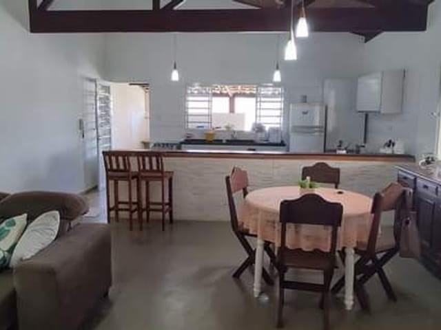 Casa com 269m² 2 quartos e 1 banheiro, à venda, no bairro Jardim Aurora em São João da Boa Vista