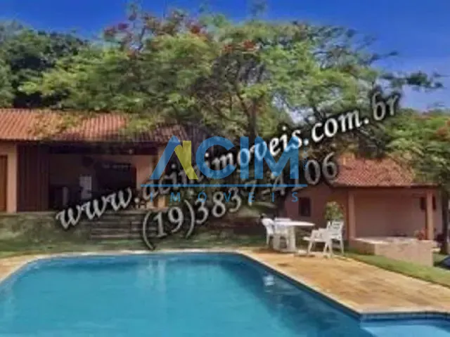 Casa com 5429m² 5 quartos e 4 banheiros, à venda, no bairro Condominio Fazenda Duas Marias em Jaguariúna