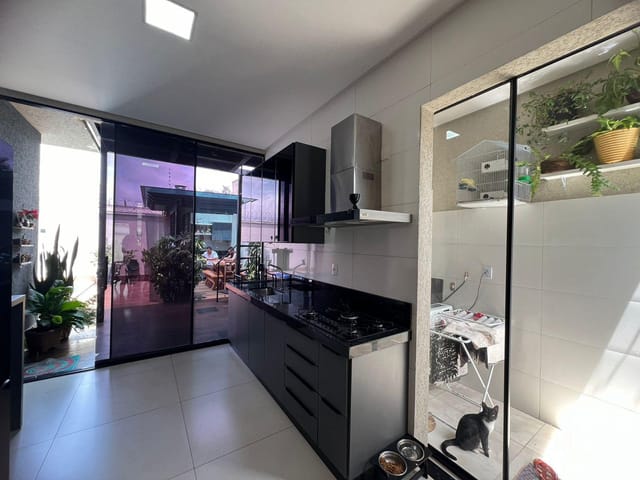 Casa com 280m² 3 quartos e 2 banheiros, à venda, no bairro Jardim Fonte Nova em Goiânia
