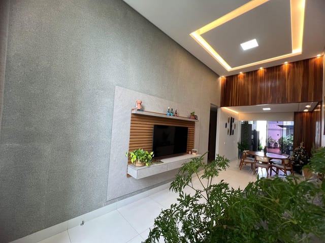 Casa com 280m² 3 quartos e 2 banheiros, à venda, no bairro Jardim Fonte Nova em Goiânia
