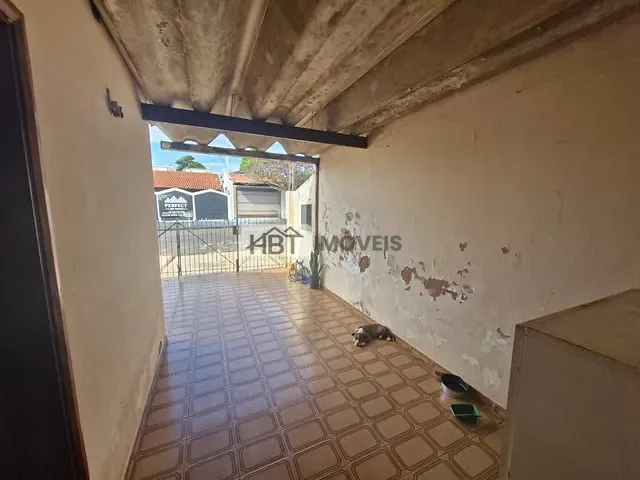 Casa 2 quartos e 1 banheiro, à venda, no bairro Vila Popular em Bauru