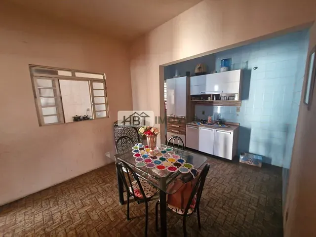 Casa 2 quartos e 1 banheiro, à venda, no bairro Vila Popular em Bauru
