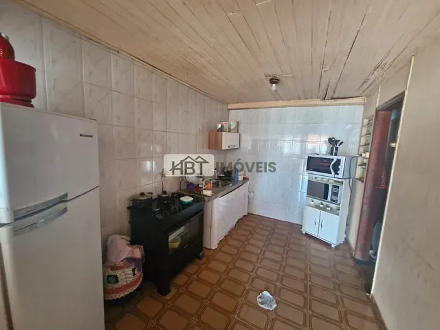 Casa 2 quartos e 1 banheiro, à venda, no bairro Vila Popular em Bauru