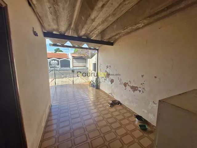 Casa 2 quartos e 1 banheiro, à venda, no bairro Vila Popular em Bauru