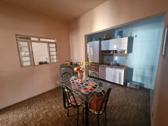 Casa 2 quartos e 1 banheiro, à venda, no bairro Vila Popular em Bauru