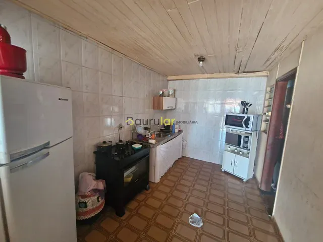 Casa 2 quartos e 1 banheiro, à venda, no bairro Vila Popular em Bauru