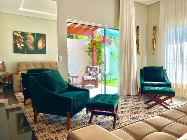 Casa com 450m² 3 quartos e 4 banheiros, à venda, no bairro Ingleses Norte em Florianópolis