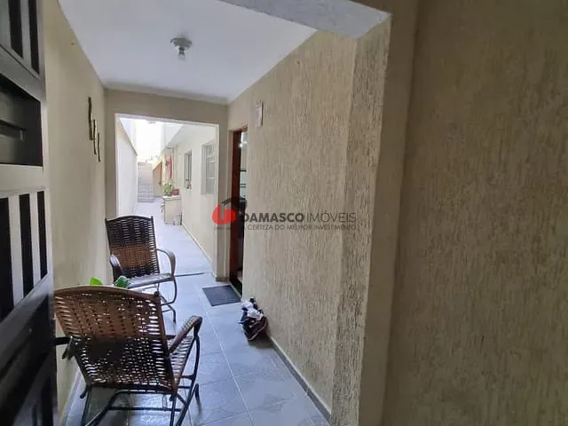 Casa com 130m² 2 quartos e 1 banheiro, à venda, no bairro Rudge Ramos em São Bernardo do Campo