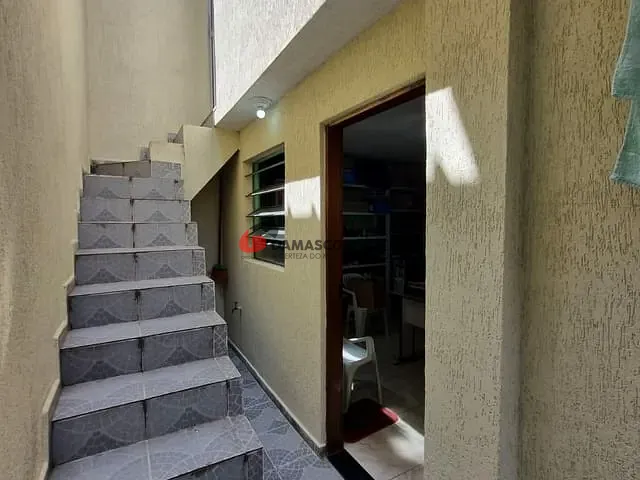 Casa com 130m² 2 quartos e 1 banheiro, à venda, no bairro Rudge Ramos em São Bernardo do Campo