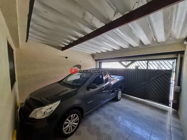 Casa com 130m² 2 quartos e 1 banheiro, à venda, no bairro Rudge Ramos em São Bernardo do Campo