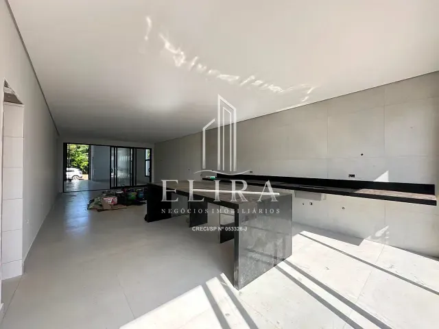 Casa com 490m² 3 quartos e 5 banheiros, à venda, no bairro Parque Fortaleza em Nova Odessa