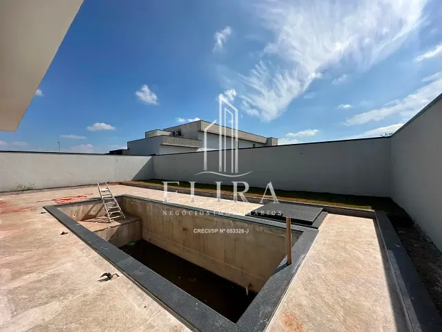 Casa com 490m² 3 quartos e 5 banheiros, à venda, no bairro Parque Fortaleza em Nova Odessa
