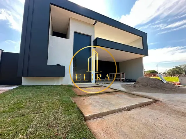 Casa com 490m² 3 quartos e 5 banheiros, à venda, no bairro Parque Fortaleza em Nova Odessa
