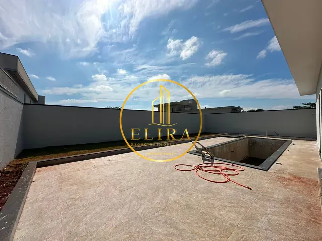 Casa com 490m² 3 quartos e 5 banheiros, à venda, no bairro Parque Fortaleza em Nova Odessa