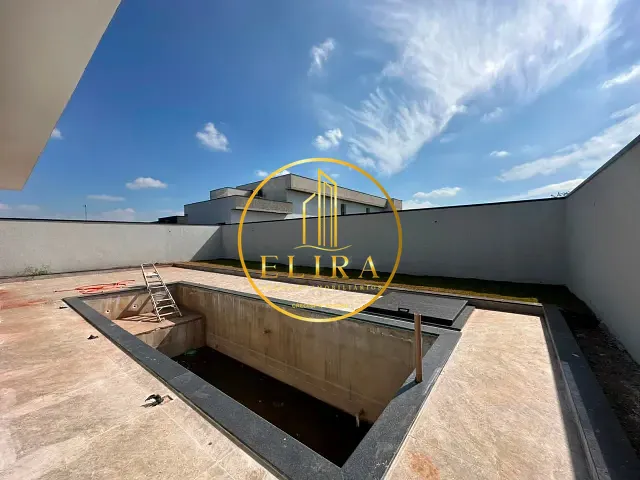 Casa com 490m² 3 quartos e 5 banheiros, à venda, no bairro Parque Fortaleza em Nova Odessa