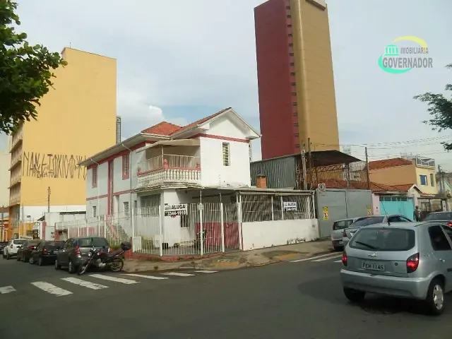 Casa com 253m², para alugar, no bairro Centro em Campinas