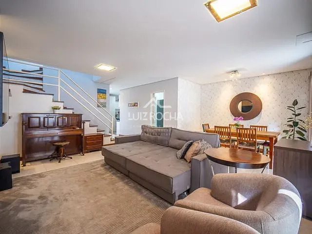 Casa com 260m² 3 quartos e 4 banheiros, à venda, no bairro Pinus Park em Cotia