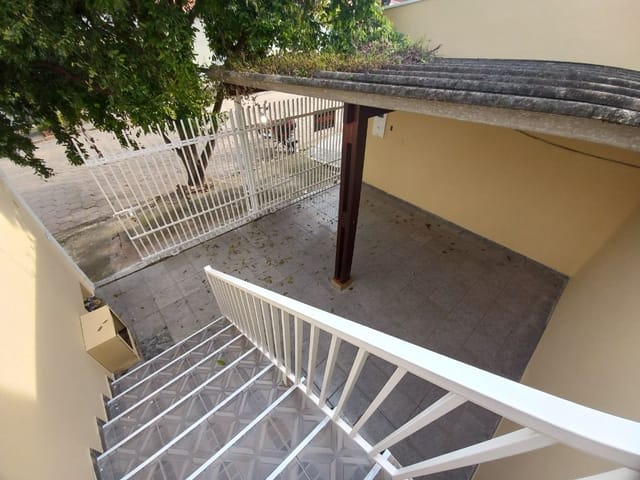 Casa 2 quartos e 1 banheiro, para alugar, no bairro Jardim Wanderley em Tatuí