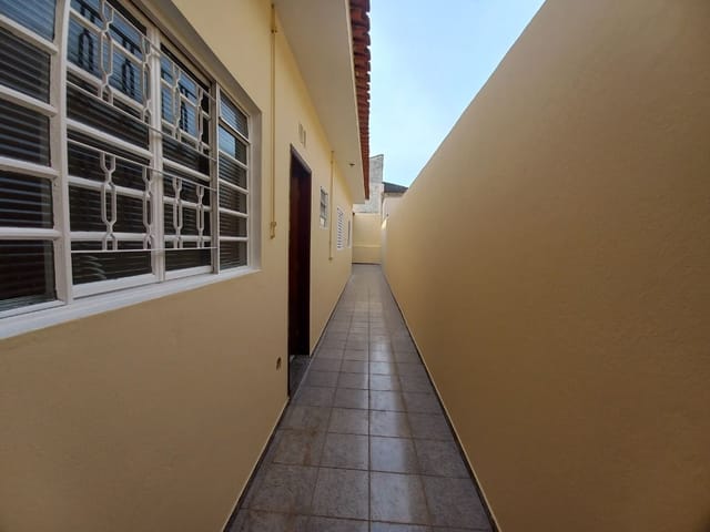 Casa 2 quartos e 1 banheiro, para alugar, no bairro Jardim Wanderley em Tatuí
