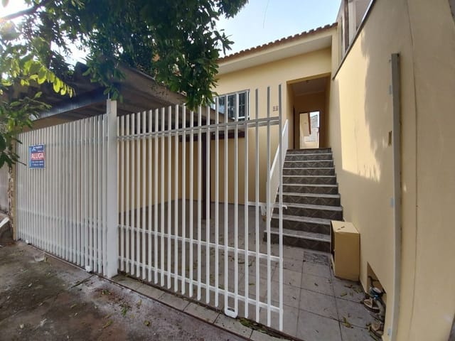 Casa 2 quartos e 1 banheiro, para alugar, no bairro Jardim Wanderley em Tatuí