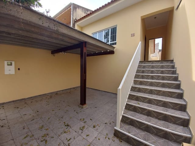 Casa 2 quartos e 1 banheiro, para alugar, no bairro Jardim Wanderley em Tatuí