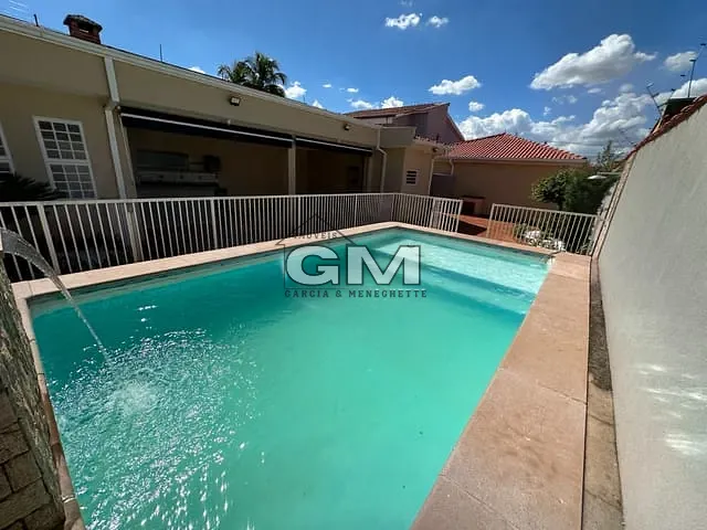 Casa com 542m² 5 quartos e 5 banheiros, à venda, no bairro Jardim Antártica em Ribeirão Preto