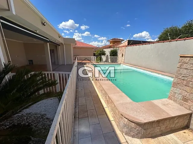 Casa com 542m² 5 quartos e 5 banheiros, à venda, no bairro Jardim Antártica em Ribeirão Preto