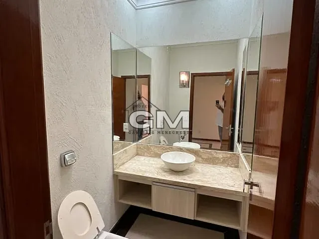 Casa com 542m² 5 quartos e 5 banheiros, à venda, no bairro Jardim Antártica em Ribeirão Preto