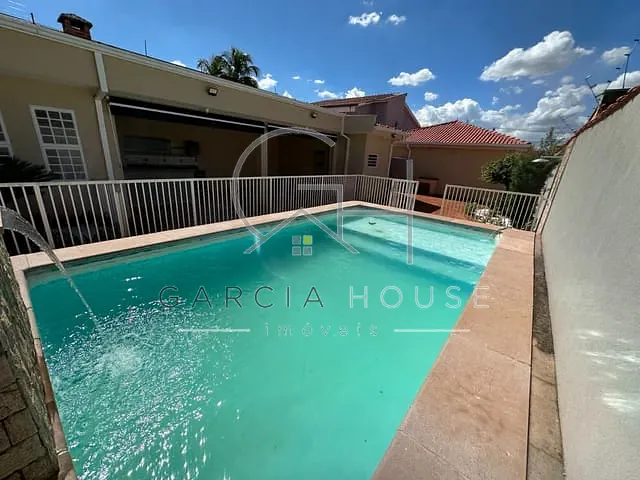 Casa com 542m² 5 quartos e 5 banheiros, à venda, no bairro Jardim Antártica em Ribeirão Preto