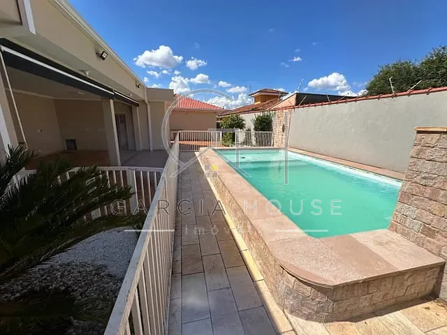 Casa com 542m² 5 quartos e 5 banheiros, à venda, no bairro Jardim Antártica em Ribeirão Preto