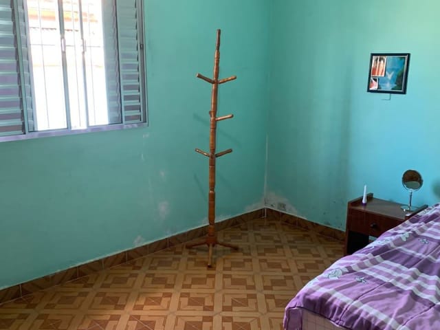 Casa 2 quartos e 1 banheiro, à venda, no bairro Vila Nova Carolina em São Paulo