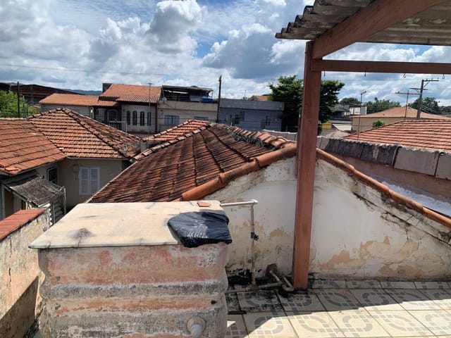 Casa 2 quartos e 1 banheiro, à venda, no bairro Vila Nova Carolina em São Paulo