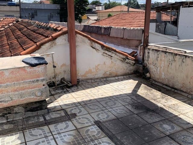 Casa 2 quartos e 1 banheiro, à venda, no bairro Vila Nova Carolina em São Paulo