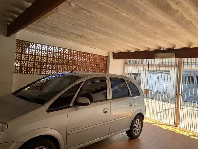 Casa 2 quartos e 1 banheiro, à venda, no bairro Vila Nova Carolina em São Paulo