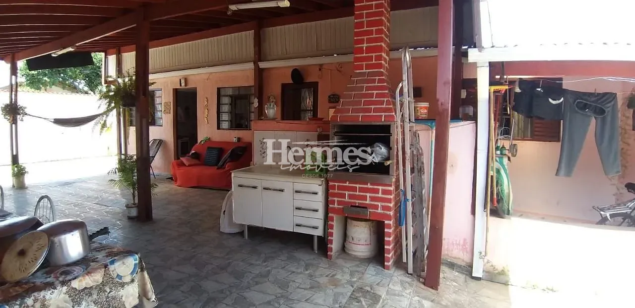 Casa, 1 quarto, 92 m² - Foto 1