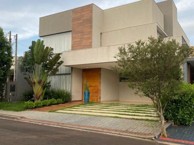 Foto do Casa - Casa de alto padrão à venda no Condomínio San Lorenzo, com todos os ambientes planejados e climatizados! Oportunidade única em Rolândia. | Imobiliária Casa Grande - Rolândia