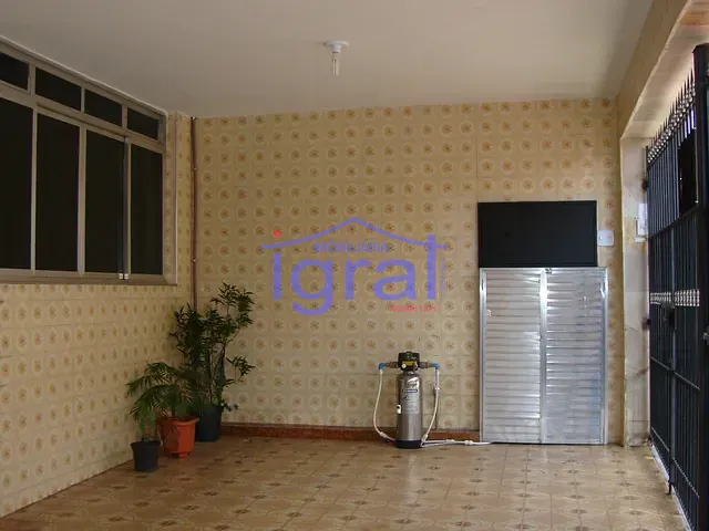 Casa 2 quartos e 2 banheiros, à venda, no bairro Vila Guarani (Z Sul) em São Paulo