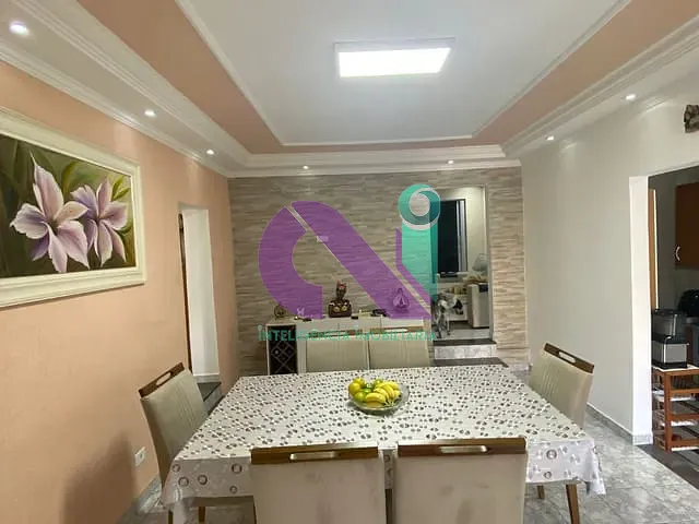 Casa 3 quartos e 2 banheiros, à venda, no bairro Ayrosa em Osasco